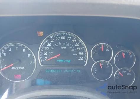 2003 GMC Envoy Slt из США, поврежденный, VIN 1GKDS13S532295298